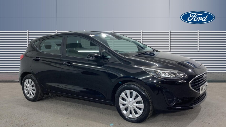 Ford Fiesta 1.0 EcoBoost Trend 5dr Petrol Hatchback